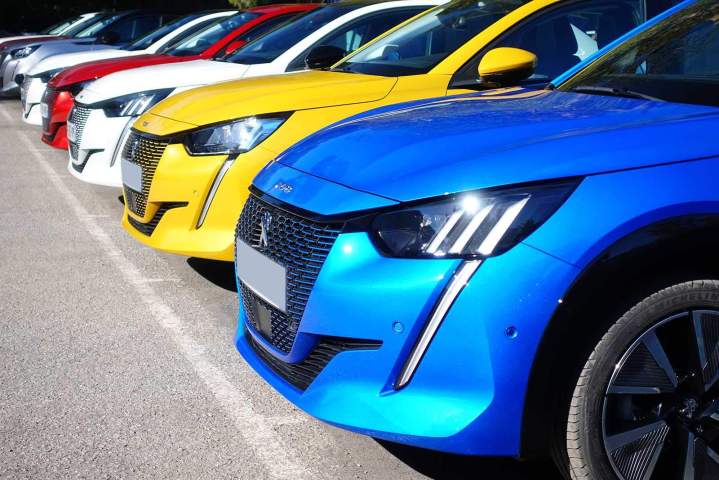 Achat auto seconde main La Réunion