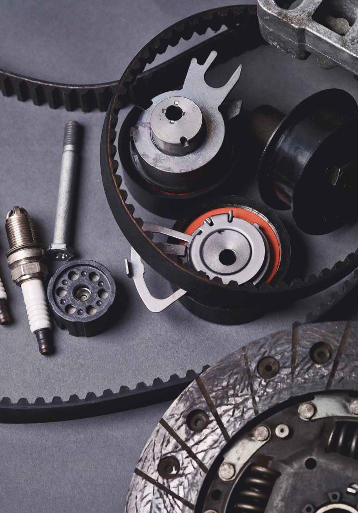 Vente de pièces détachées allemandes La Réunion